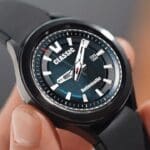 N-SPORT409 Titanium N-SPORT Watch Face - N-SPORT WATCH FACE