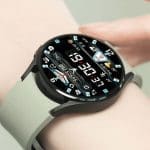 [N-SPORT304]SuperHero Digital samsung N-SPORT Watch Face - N-SPORT WATCH FACE