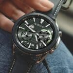 [N-SPORT520] Analog N-SPORT Watch Face samsung - N-SPORT WATCH FACE