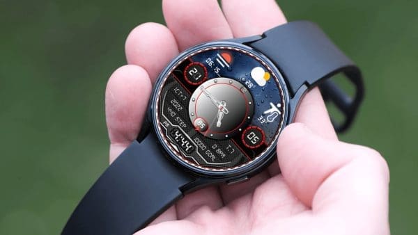 [N-Sport94] Weather N-Sport Watch Face - N-Sport Watch Face