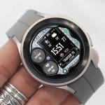 N-SPORT665 Digital N-SPORT Watch Face - N-SPORT WATCH FACE