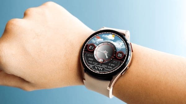 [N-Sport94] Weather N-Sport Watch Face - N-Sport Watch Face