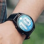 N-SPORT397 DigitalLarge Clock N-SPORT Watch Face - N-SPORT WATCH FACE
