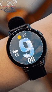 [N-Sport628] Bigdigital Face Samsung N-Sport Watch Face - N-Sport Watch Face