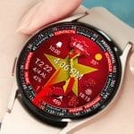 [N-SPORT627] Tôi Yêu Việt Nam-N-SPORT Watch Face - N-SPORT WATCH FACE