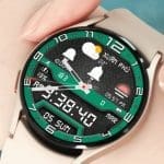 N-SPORT609 Multi Custom samsung N-SPORT Watch Face - N-SPORT WATCH FACE