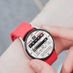 [N-SPORT122] ENERGY METER N-SPORT Watch Face - N-SPORT WATCH FACE