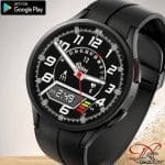 [N-SPORT508] Hybird LED N-SPORT Watch Face - N-SPORT WATCH FACE