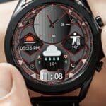 N-SPORT359 N-SPORT Watch Face - N-SPORT WATCH FACE