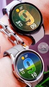 [N-Sport628] Bigdigital Face Samsung N-Sport Watch Face - N-Sport Watch Face