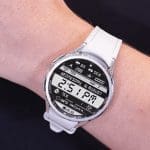[N-SPORT647]Clear Digital N-SPORT Watch Face samsung - N-SPORT WATCH FACE