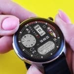 N-SPORT670 Dial Analog Hybird N-SPORT Watch Face - N-SPORT WATCH FACE