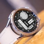 N-SPORT669 Analog Digital N-SPORT Watch Face by Samsung galaxy watch 4-5-6 - N-SPORT WATCH FACE