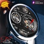 [TizenOS] N-SPORT 507 WATCH FACE - N-SPORT WATCH FACE