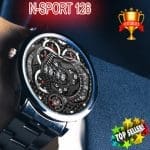 [TizenOS]N-SPORT 126-KINGDRAGON ULTRABEST - N-SPORT WATCH FACE