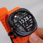 N-SPORT705 Digital Information N-SPORT Watch Face