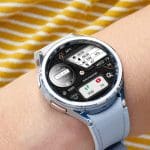 N-SPORT688 Hybird Color Watch Face For samsung watch ultra/watch7/6/5/4