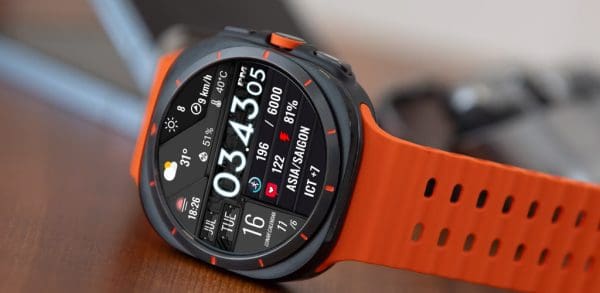 N-Sport705 Digital Information N-Sport Watch Face - Hình Ảnh 7