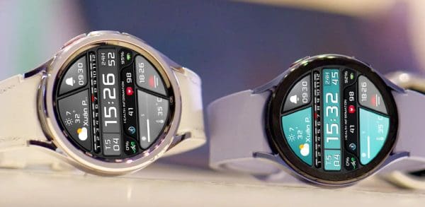 N-Sport701- Digital Times N-Sport Watch Face -Samsung Galaxy Watch Ultra/7/6/5/4 - Hình Ảnh 9