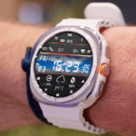 [N-SPORT617]Digital Color samsung N-SPORT Watch Face