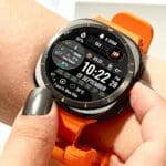 N-SPORT527 Digital Heart Watch N-SPORT Watch Face