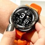 N-SPORT592 BigDial Watch Face N-SPORT Watch Face