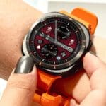 [N-SPORT615] Hybird Custom N-SPORT Watch Face