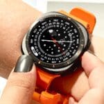 [N-SPORT650] Moonphase Watch6 samsung N-SPORT Watch Face