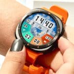 N-SPORT513 Digital Weather - N-SPORT Watch Face