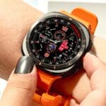 [N-SPORT242]Ultra View samsung N-SPORT Watch Face