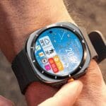 N-SPORT531 High Weather watch N-SPORT Watch Face