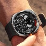 N-SPORT373 Color Watch Face N-SPORT Watch Face