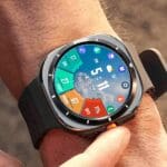 N-SPORT639 Multi Apps Digital N-SPORT Watch Face
