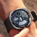 N-SPORT661 Led Color Dual N-SPORT Watch Face