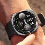 N-SPORT268 Alway Smile Watch Face N-SPORT Watch Face