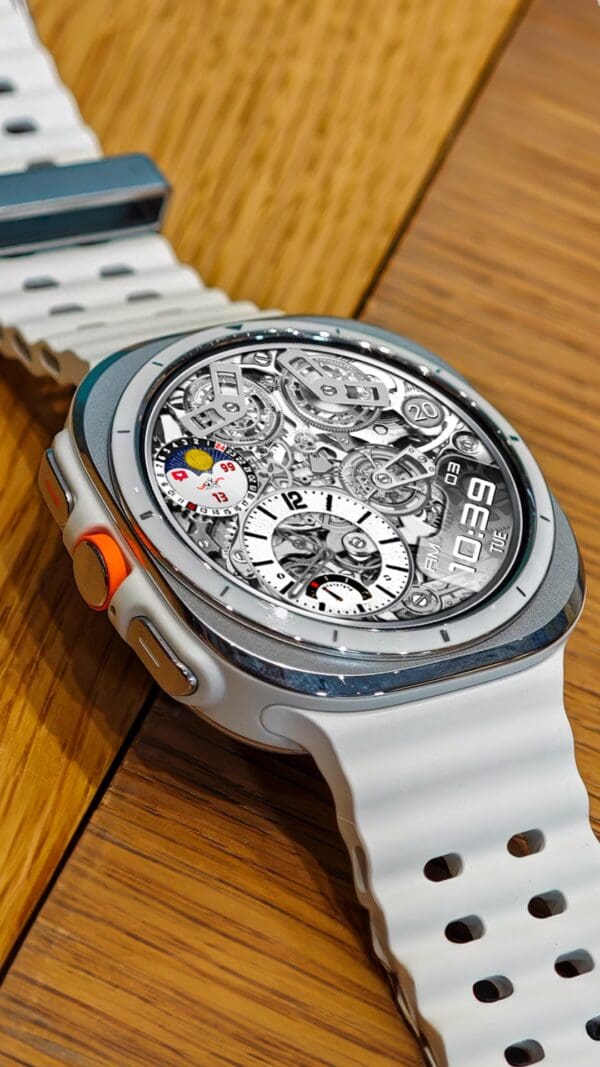 N-Sport214 Mechals Watch Face N-Sport Watch Face - Hình Ảnh 2