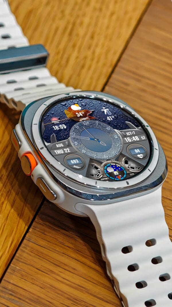 N-Sport372 Driver Tourbillon N-Sport Watch Face - Hình Ảnh 3
