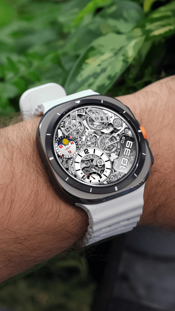 N-Sport214 Mechals Watch Face N-Sport Watch Face - Hình Ảnh 8