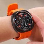 N-SPORT608 Black2B Watch Face N-SPORT Watch Face
