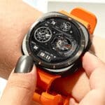 [N-SPORT507] Mechal N-SPORT Watch Face