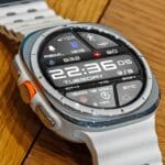 N-SPORT581 Color Digital Watch N-SPORT Watch Face