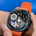 [N-SPORT503] Mechanical N-SPORT Watch Face