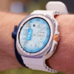 [N-SPORT299] Coral samsung N-SPORT Watch Face