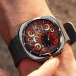 [N-SPORT284] HybirdColor samsung N-SPORT Watch Face