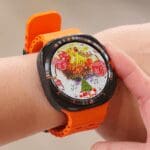 [N-SPORT561] Merry Christmas samsung N-SPORT Watch Face