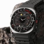 [N-SPORT198] CenterHybird samsung N-SPORT Watch Face