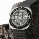 N-SPORT602 NsTourbillon samsung N-SPORT Watch Face