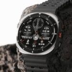 N-SPORT655 Analog Digital N-SPORT Watch Face