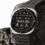 [N-SPORT9] Digital Auto samsung N-SPORT Watch Face