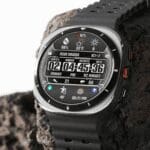 N-SPORT319 Digital Color Face N-SPORT Watch Face